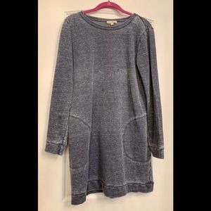 jane & delancey Tops - Tunic sweatshirt dress jane & delancey Tops - Tunic sweatshirt dress